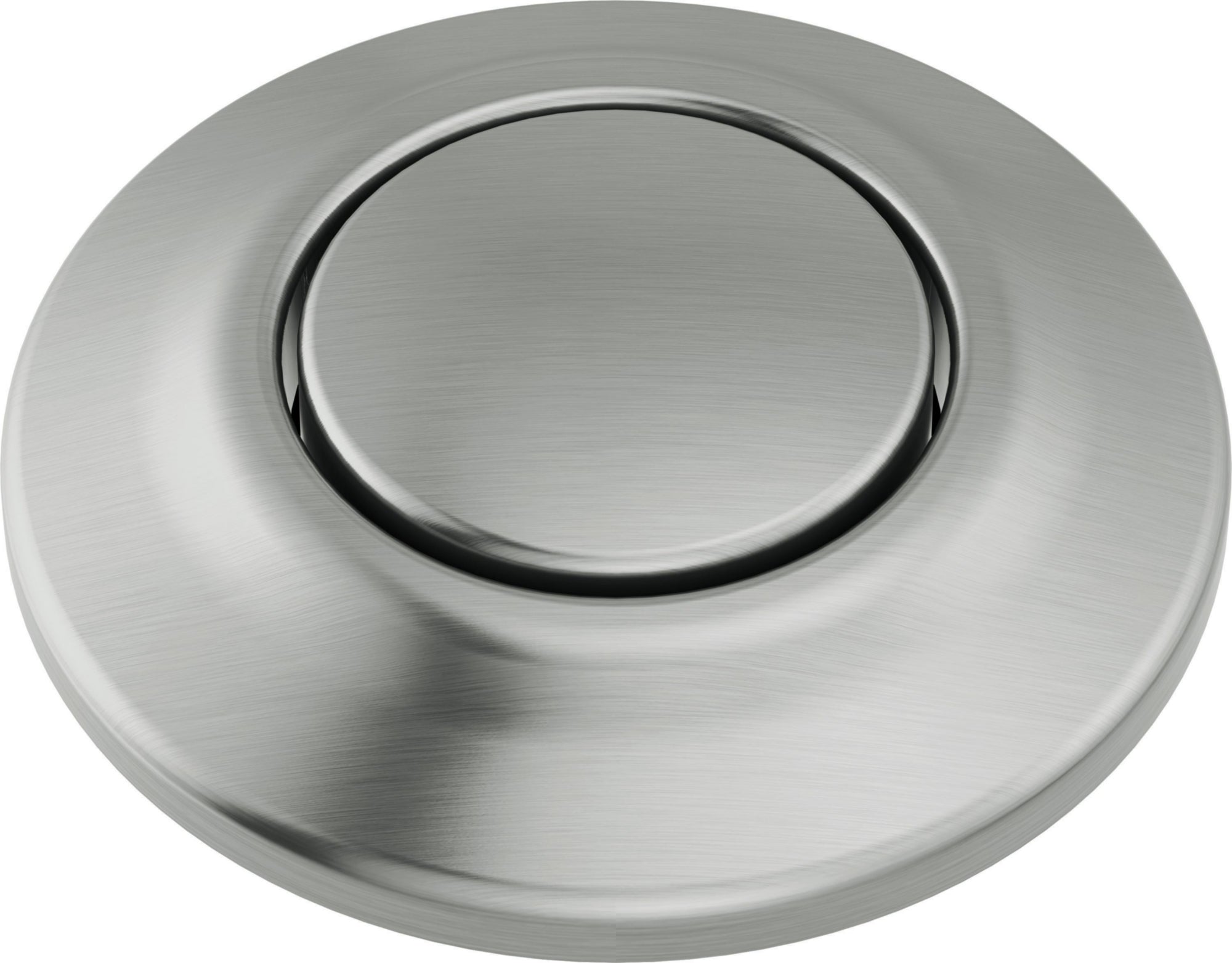 DELTA AIR SWITCH WITH DUAL OUTLET ARCTIC STAINLESS