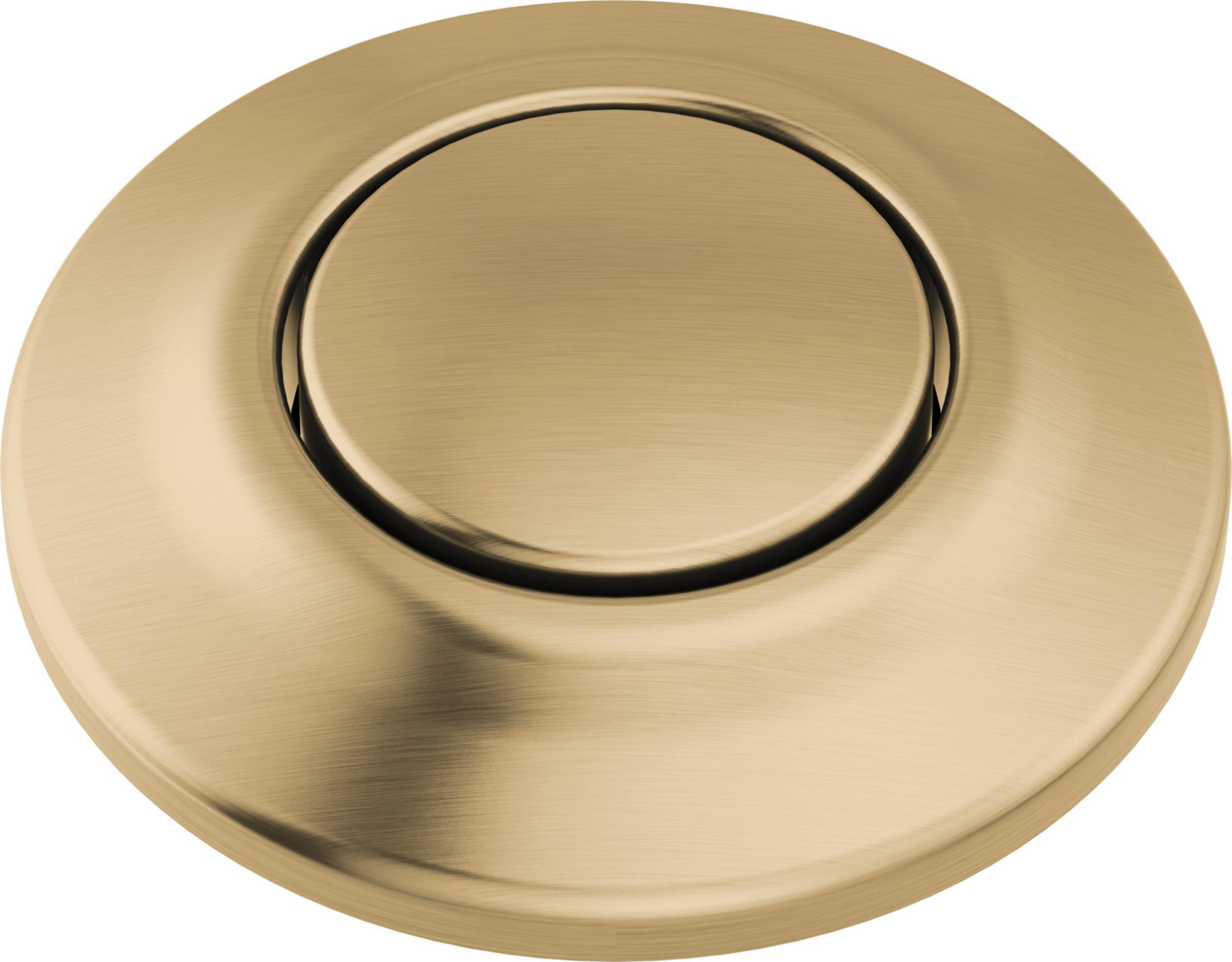 DELTA AIR SWITCH WITH DUAL OUTLET CHAMPAGNE BRONZE