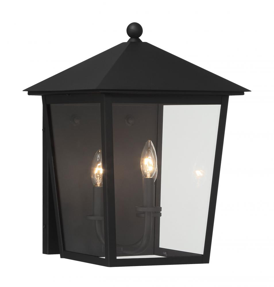 Noble Hill - 4 Light Outdoor Wall Mount