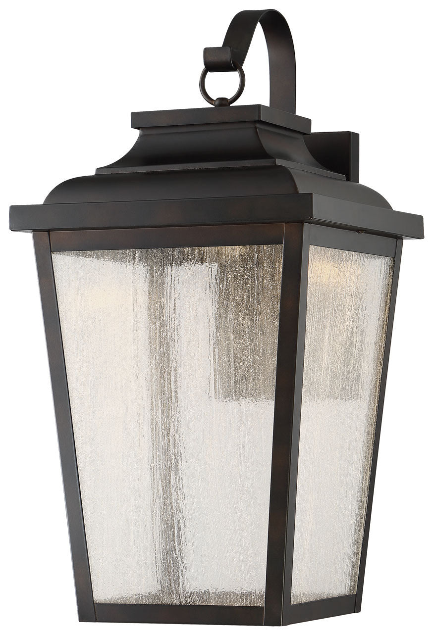 Irvington Manor - LED XL Wall Mount