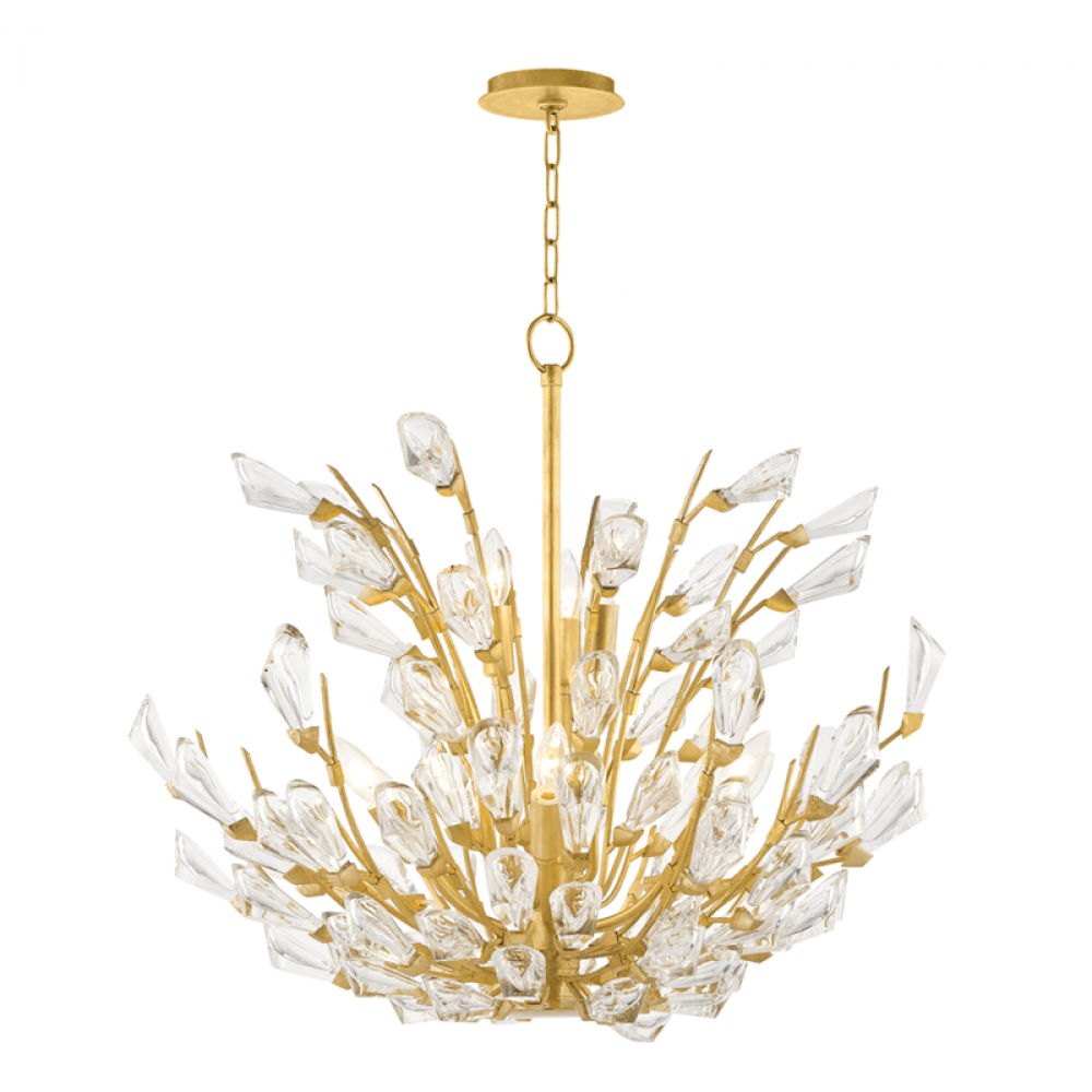Tulip Chandelier