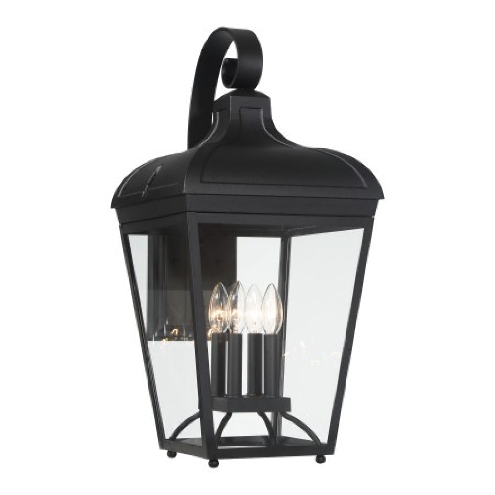 Marquee 4 Light Outdoor Wall Mount