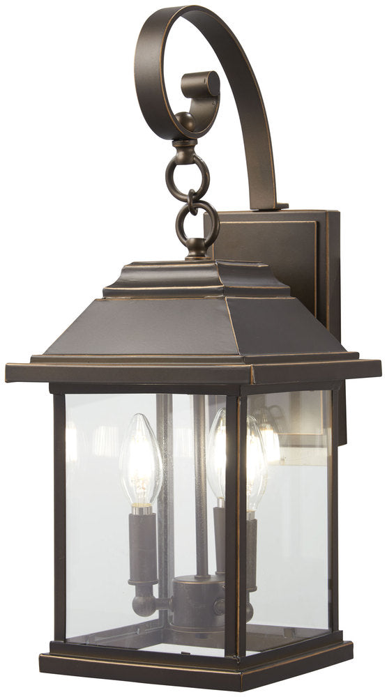 Mariner's Pointe - 3 Light Wall Mount