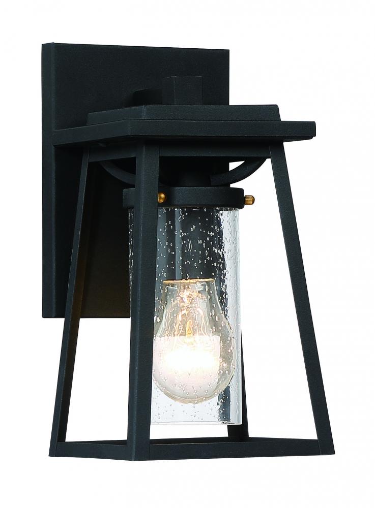 Lanister Court - One Light - 5'' Outdoor Wall Light