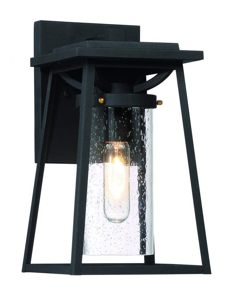 Lanister Court - One Light - 7" Wall Mount