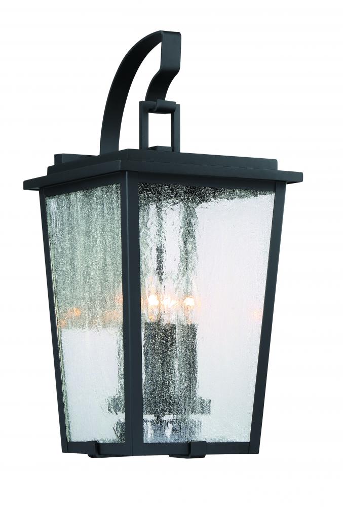 Cantebury - 4 Light Wall Mount
