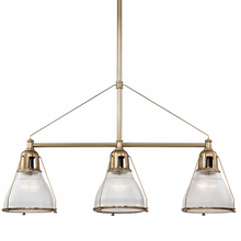 Load image into Gallery viewer, 3 LIGHT ISLAND