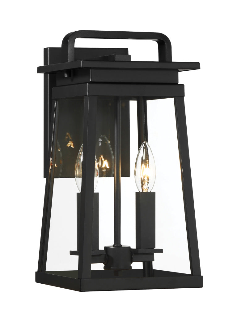 Isla Vista- 2 Light Outdoor Wall Mount