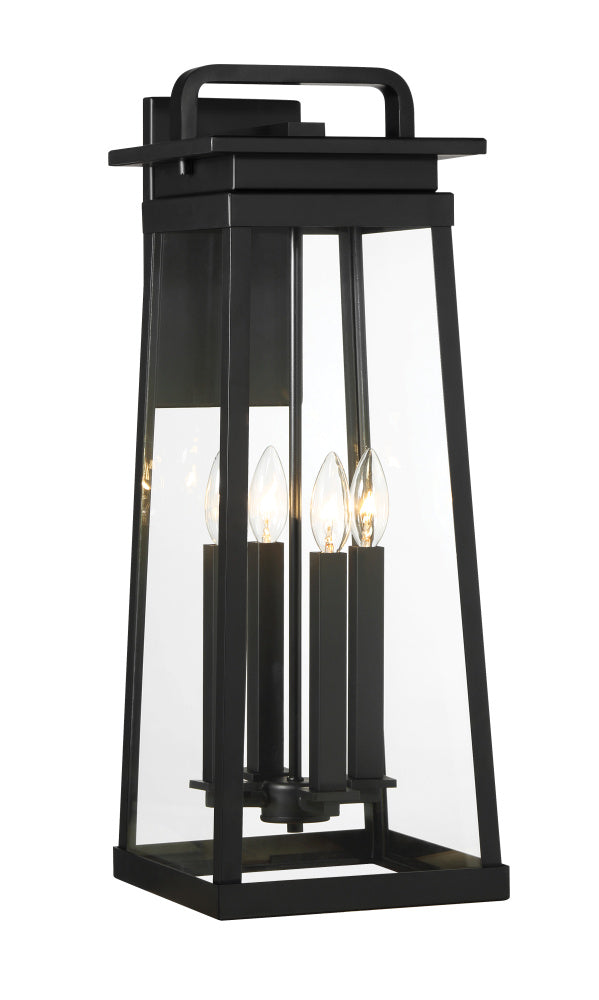 Isla Vista - 4 Light Outdoor Wall Mount