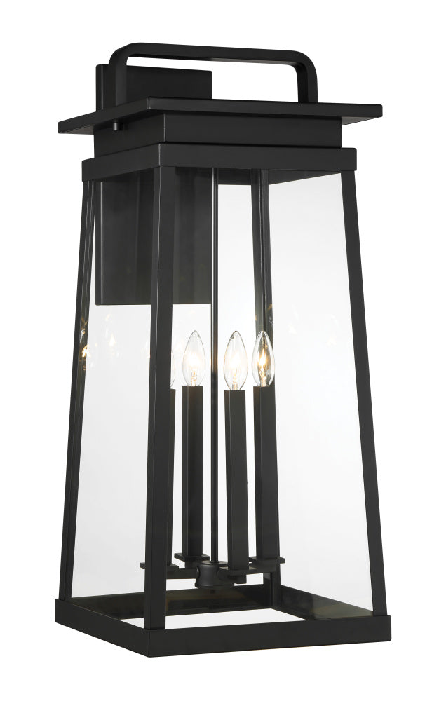 Isla Vista - 4 Light Outdoor Wall Mount