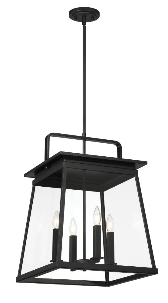 Isla Vista - 4 Light Outdoor Foyer