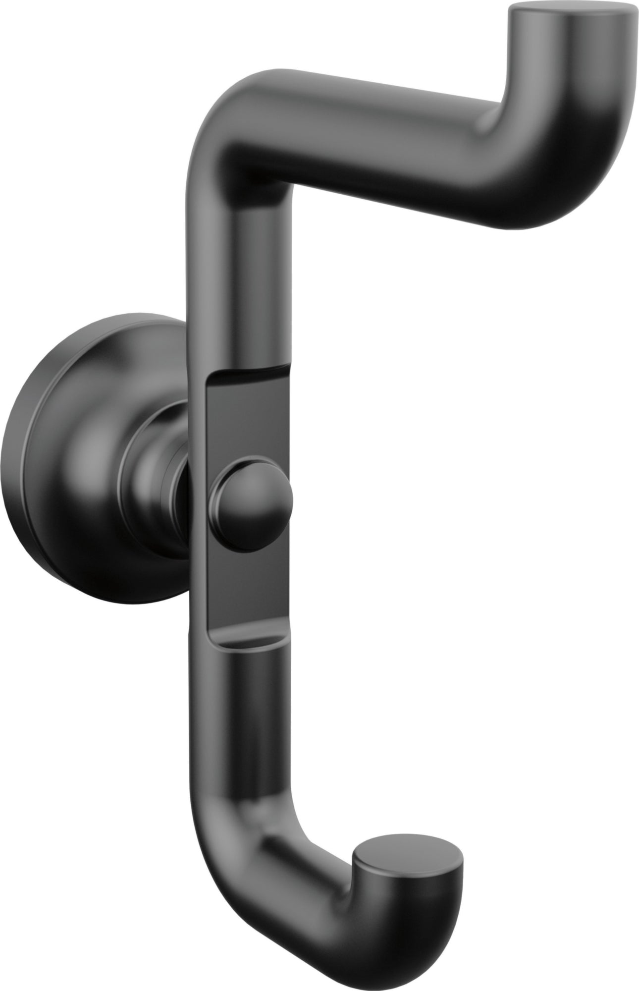 DOUBLE ROBE HOOK