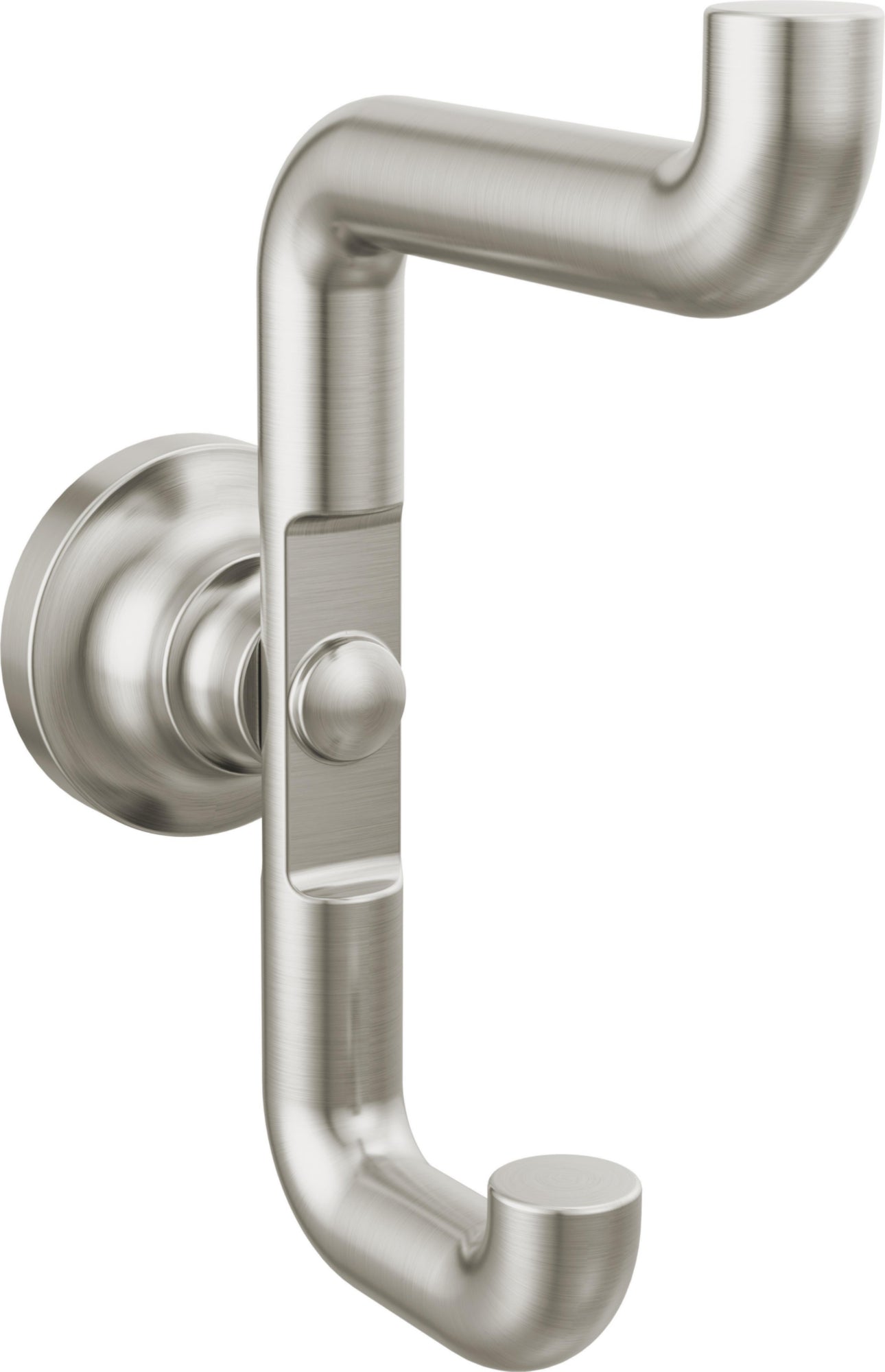 DOUBLE ROBE HOOK