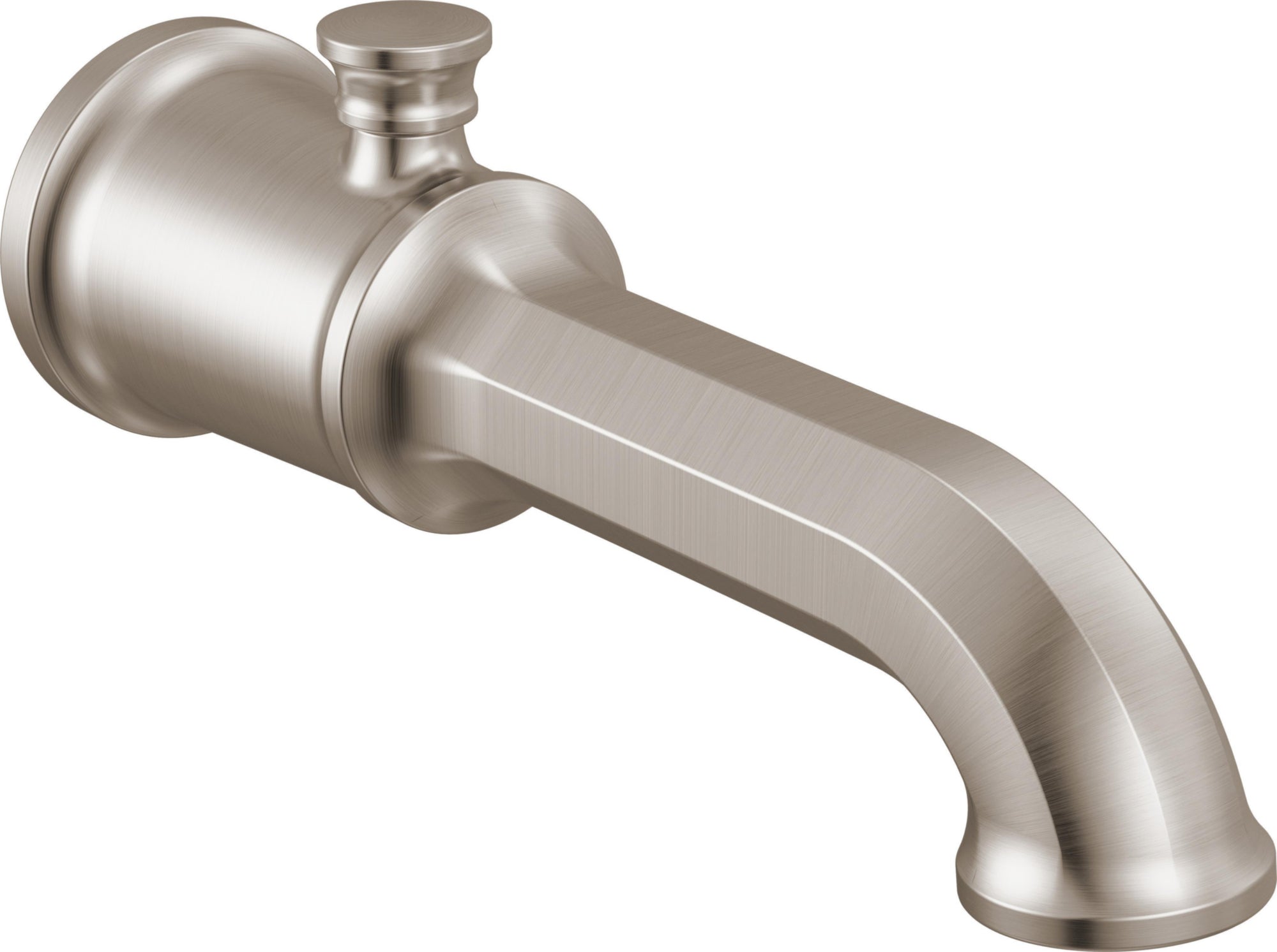 DIVERTER TUB SPOUT