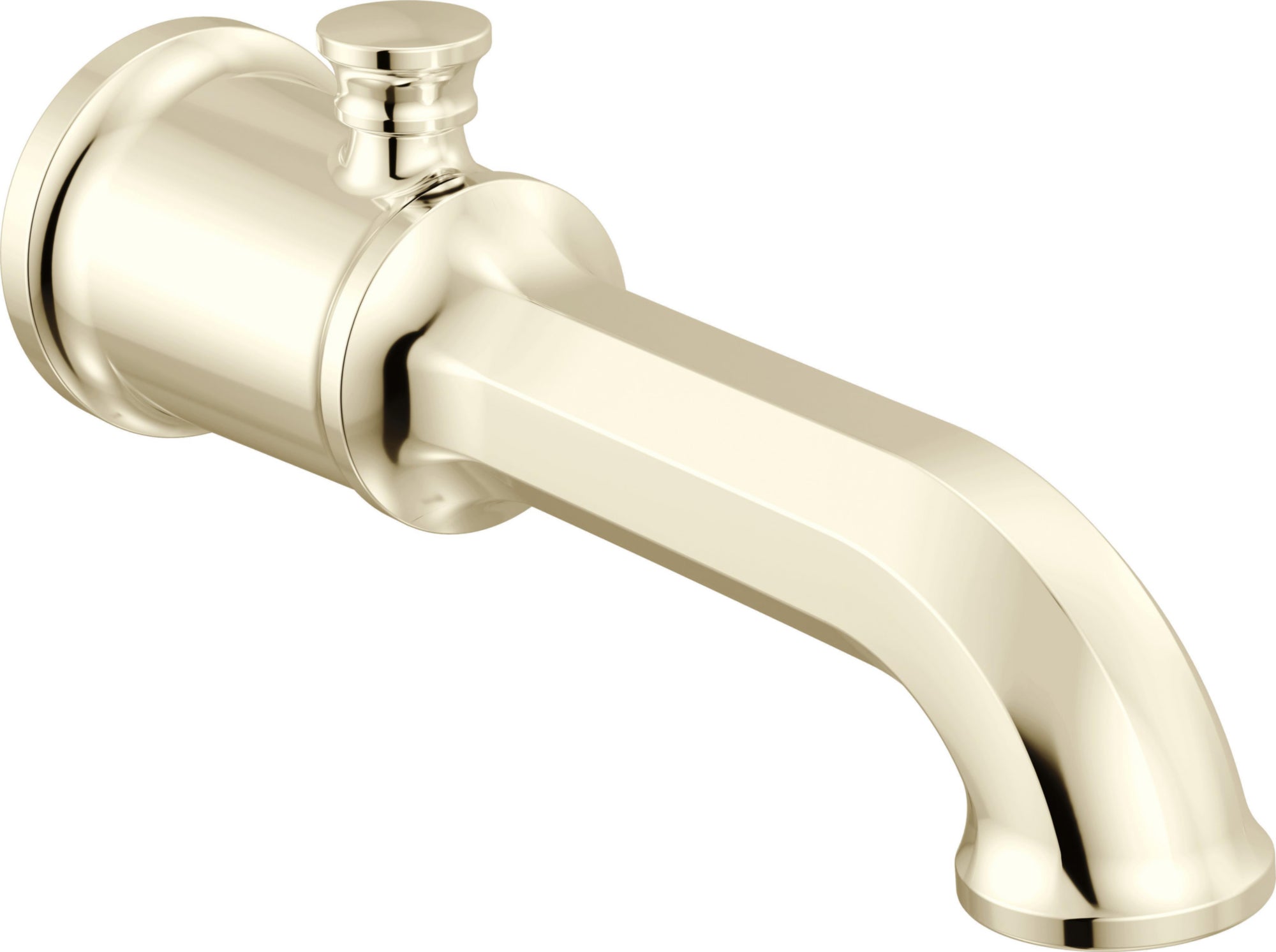 DIVERTER TUB SPOUT