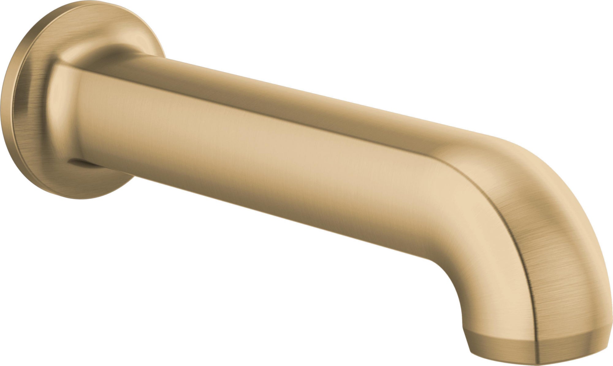 NON-DIVERTER TUB SPOUT