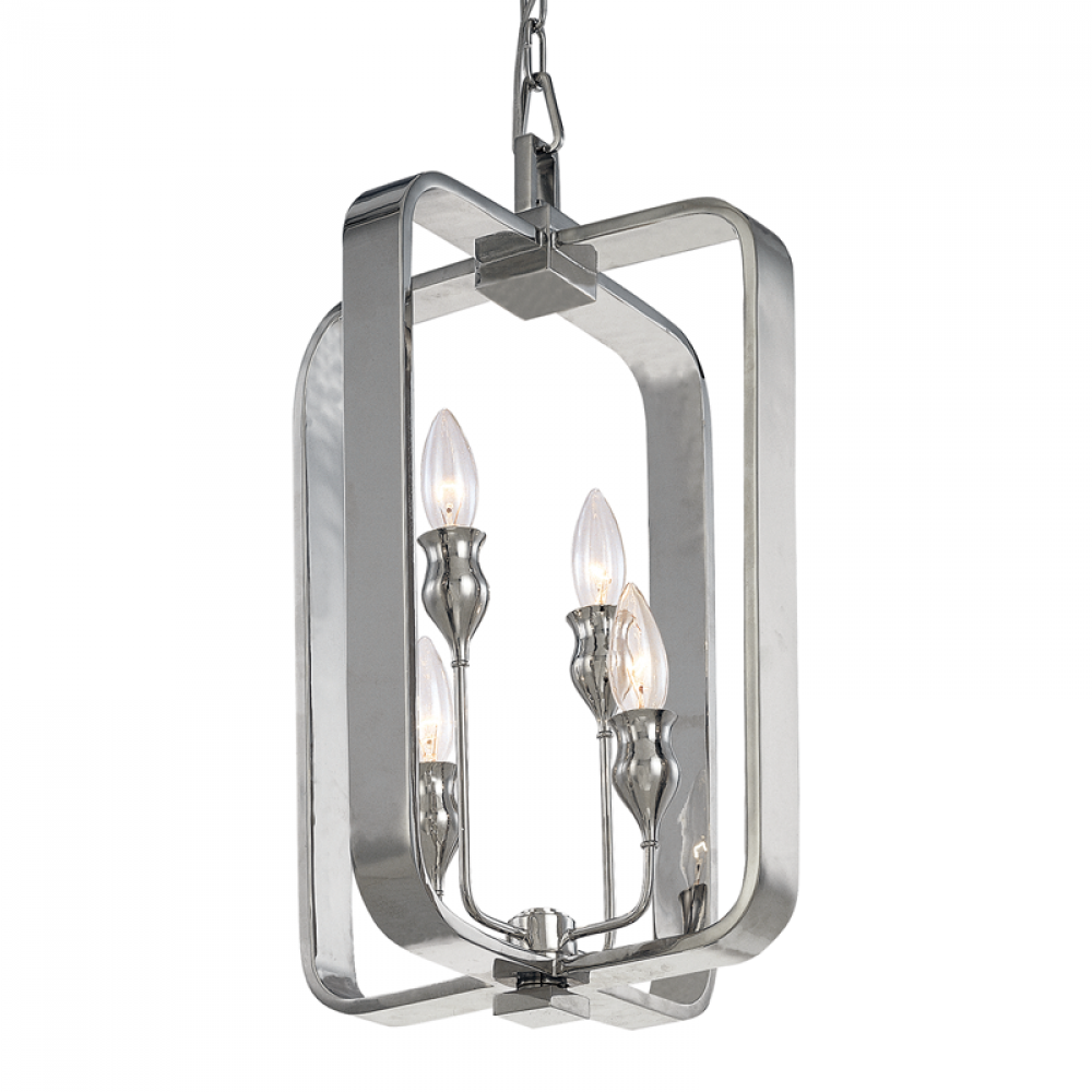 4 LIGHT PENDANT