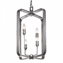 Load image into Gallery viewer, 4 LIGHT PENDANT