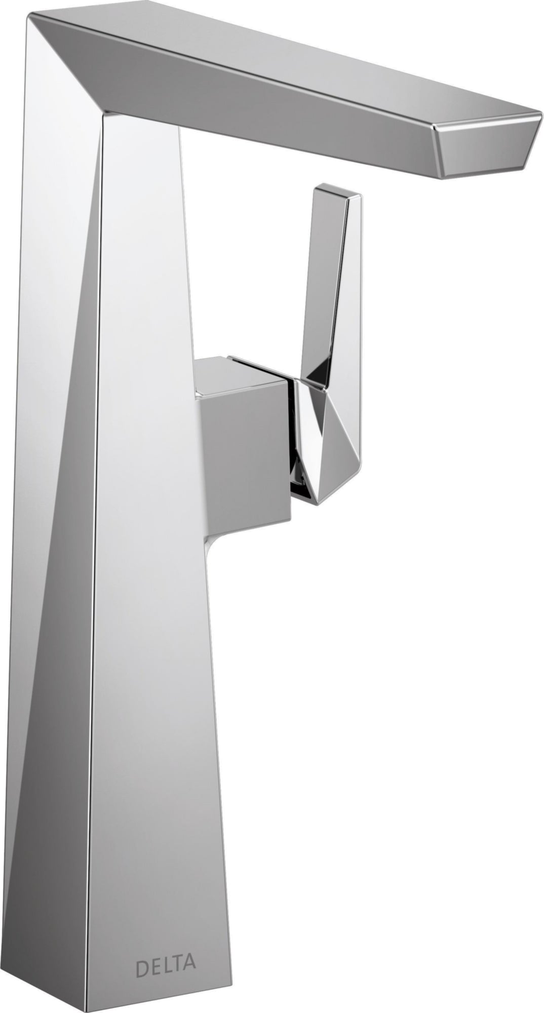VESSEL SINGLE HANDLE FAUCET