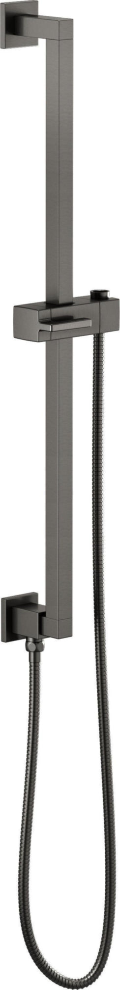 EURO SQ SLIDEBAR W/HOSE