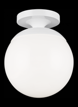 Load image into Gallery viewer, Leo - Hanging Globe One Light Wall / Ceiling Semi-Flush Mount