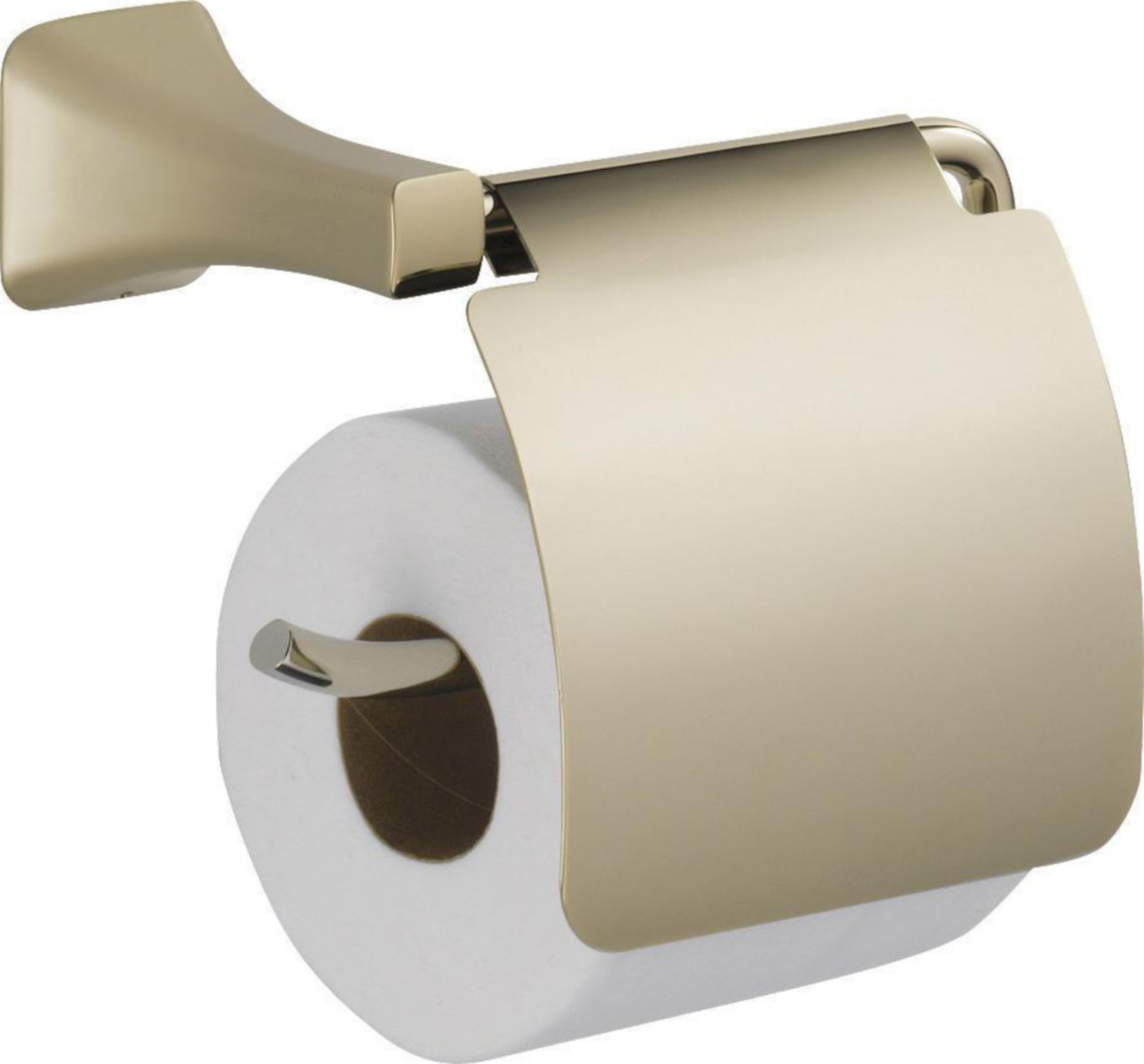 TISSUE HOLDER WITH REMOVABLE COVER