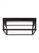 Load image into Gallery viewer, Dearborn Small LED Ceiling Flush Mount