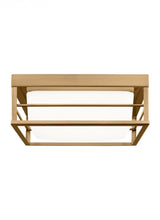 Load image into Gallery viewer, Dearborn Small LED Ceiling Flush Mount