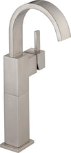 Load image into Gallery viewer, VERO: SINGLE HANDLE LAVATORY FAUCET WITH RISER