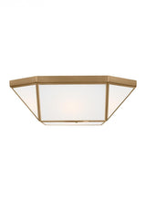 Load image into Gallery viewer, Morrison Two Light Ceiling Flush Mount