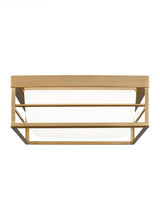 Load image into Gallery viewer, Dearborn Medium LED Ceiling Flush Mount