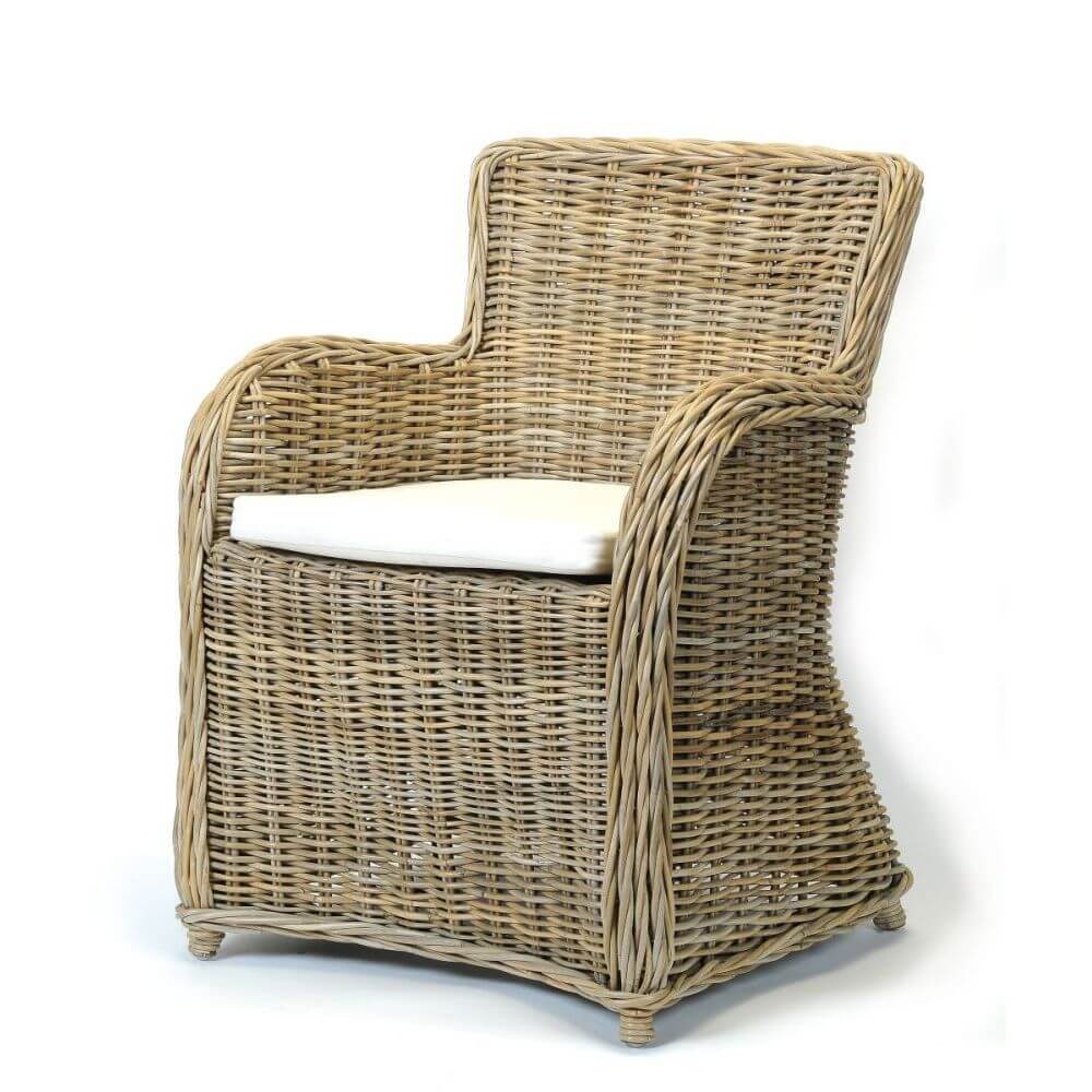 Falia Armchair With Cushion