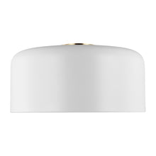 Load image into Gallery viewer, Malone Large Ceiling Flush Mount