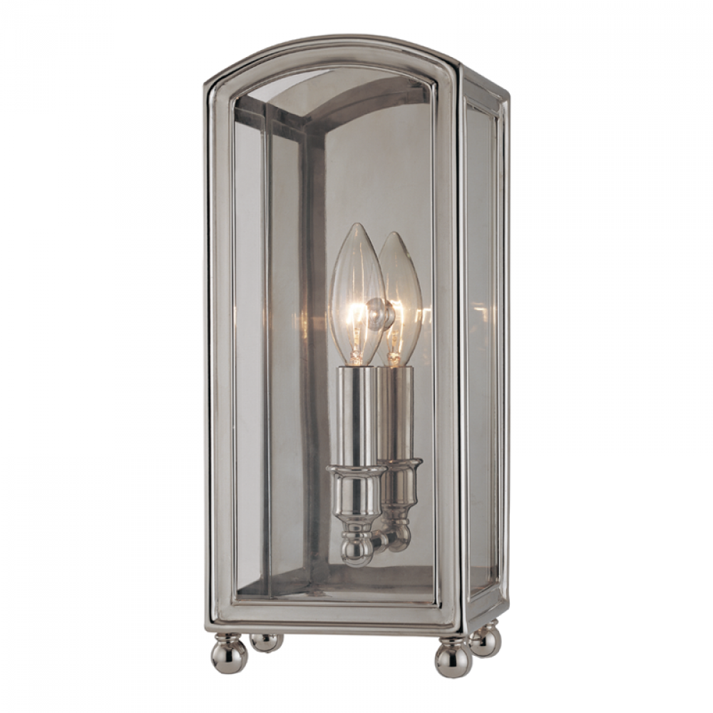 1 LIGHT WALL SCONCE