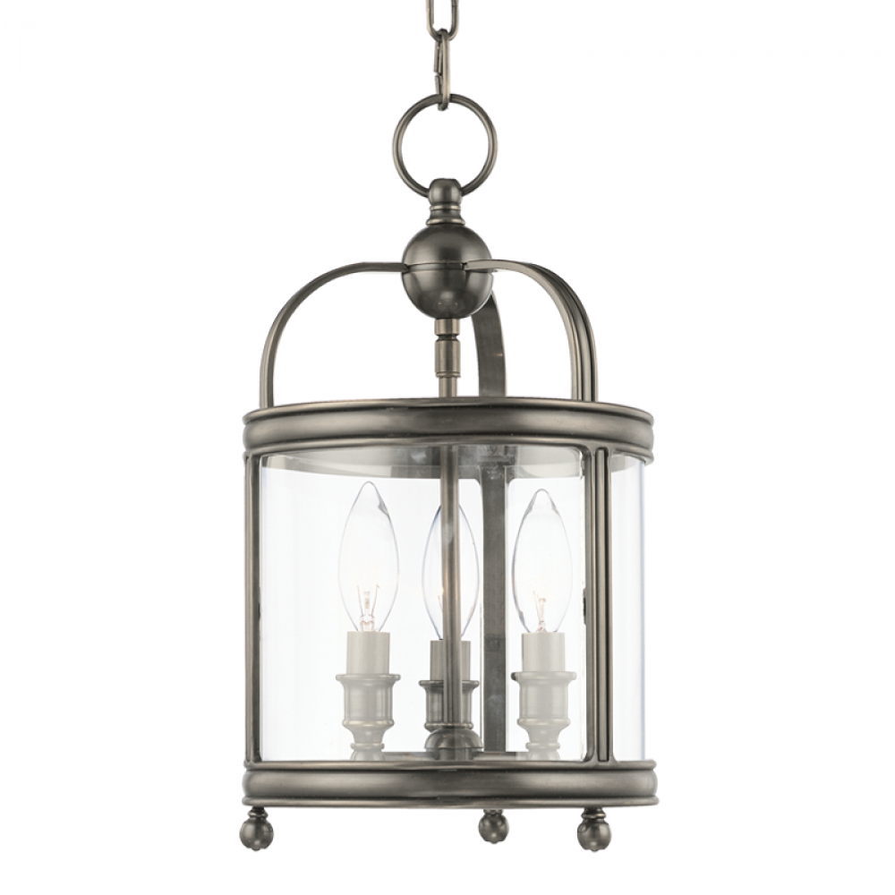 3 LIGHT PENDANT