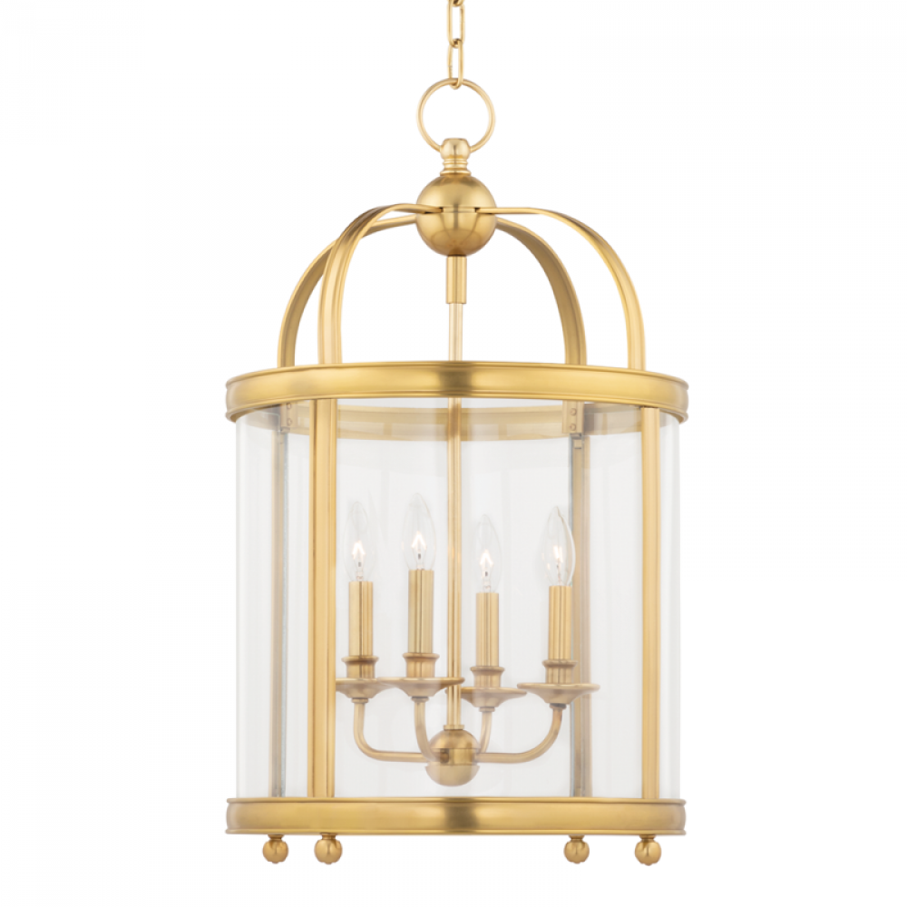 4 LIGHT PENDANT