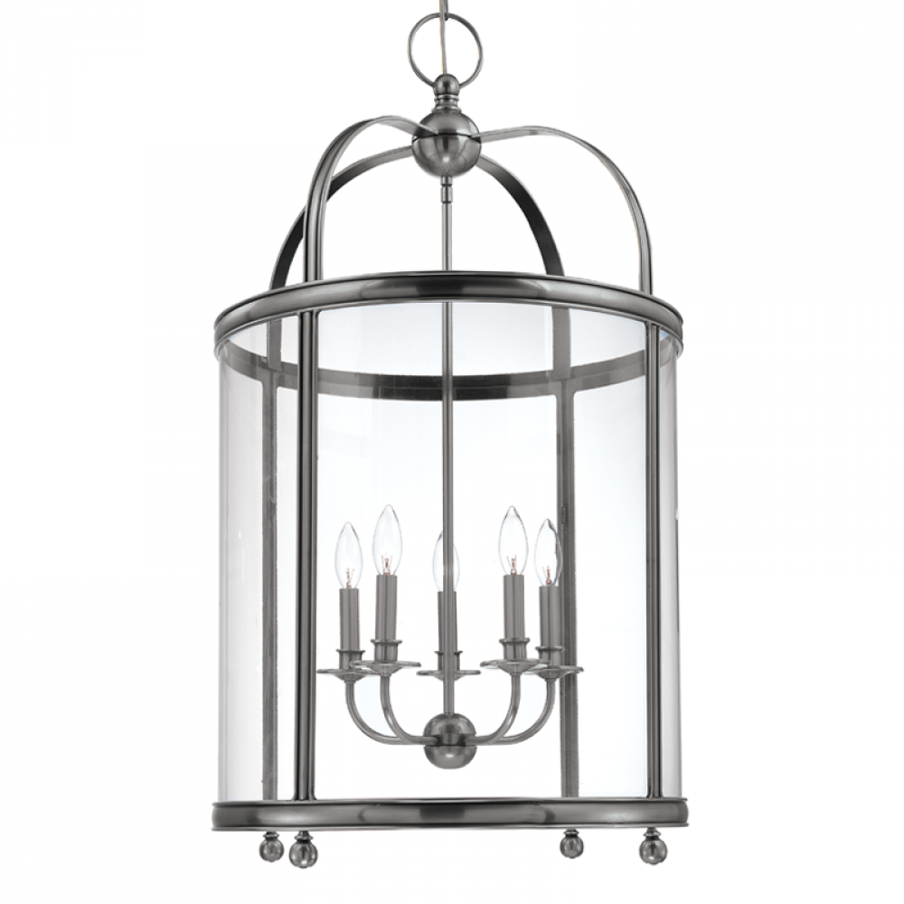 5 LIGHT PENDANT
