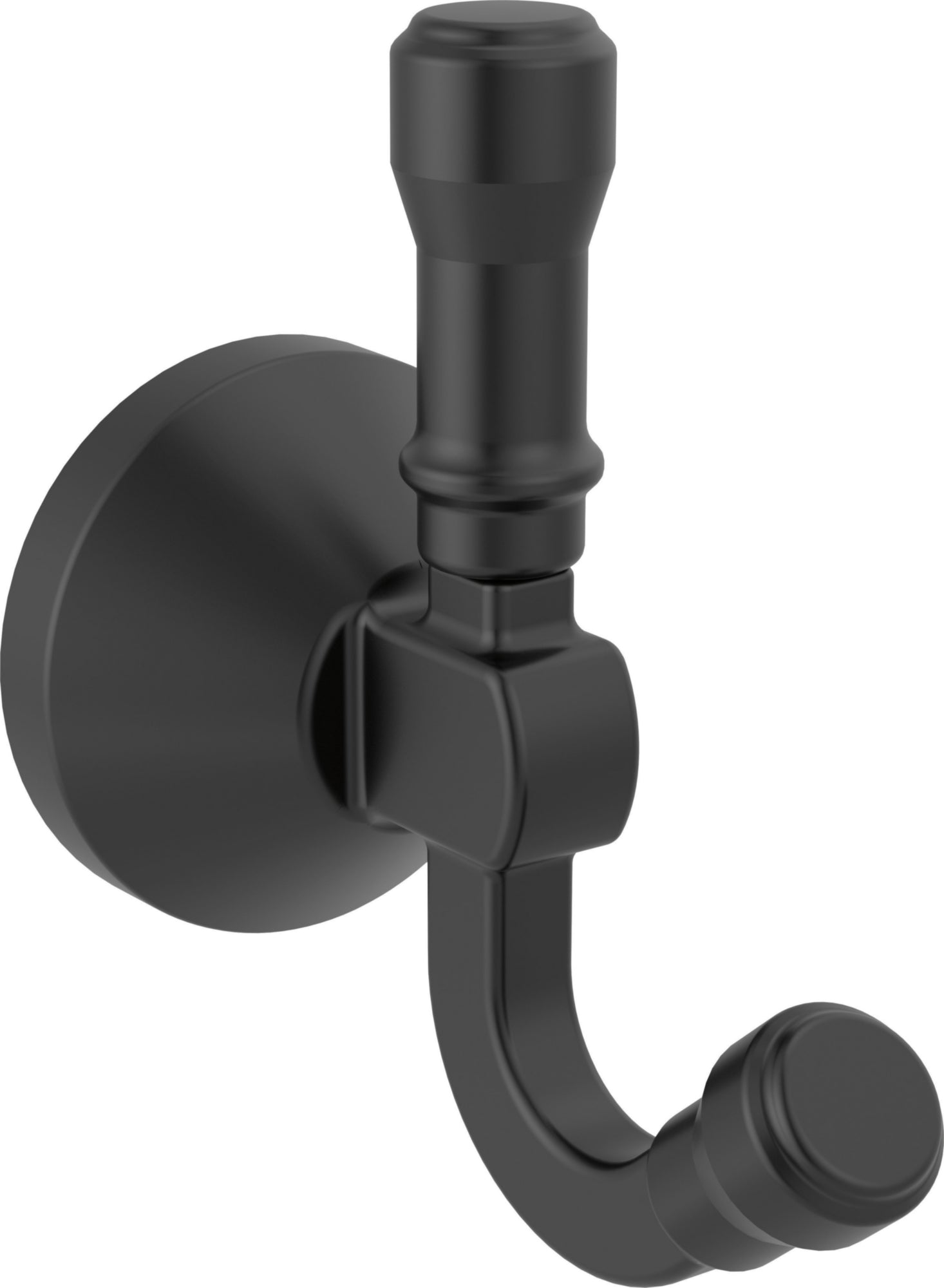 DOUBLE ROBE HOOK