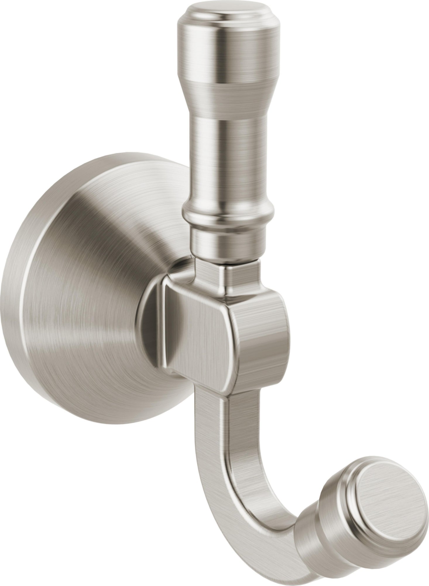 DOUBLE ROBE HOOK