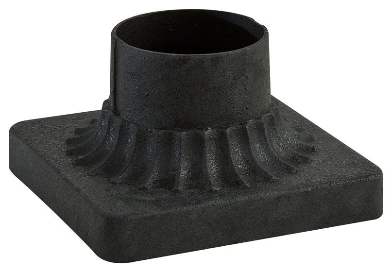 Pier Mount. Can Be Used with Any Great Outdoors Product.