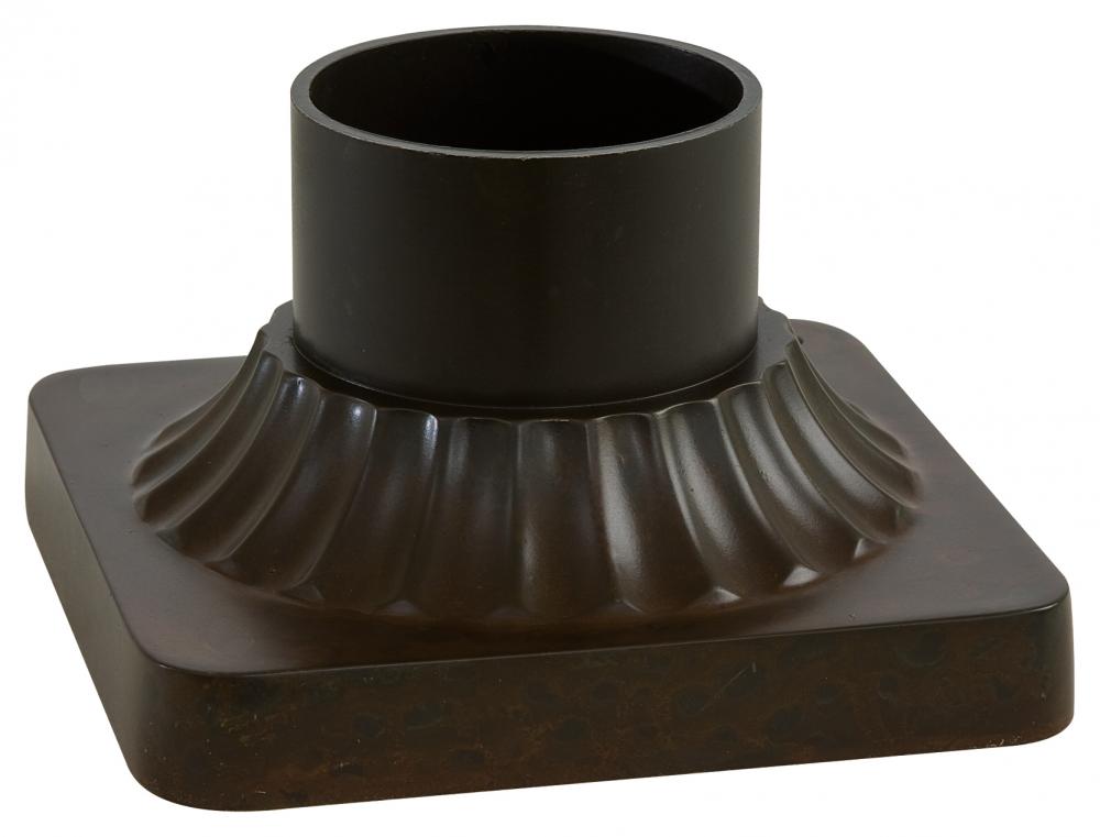 Pier Mount. Can Be Used with Any Great Outdoors Product.