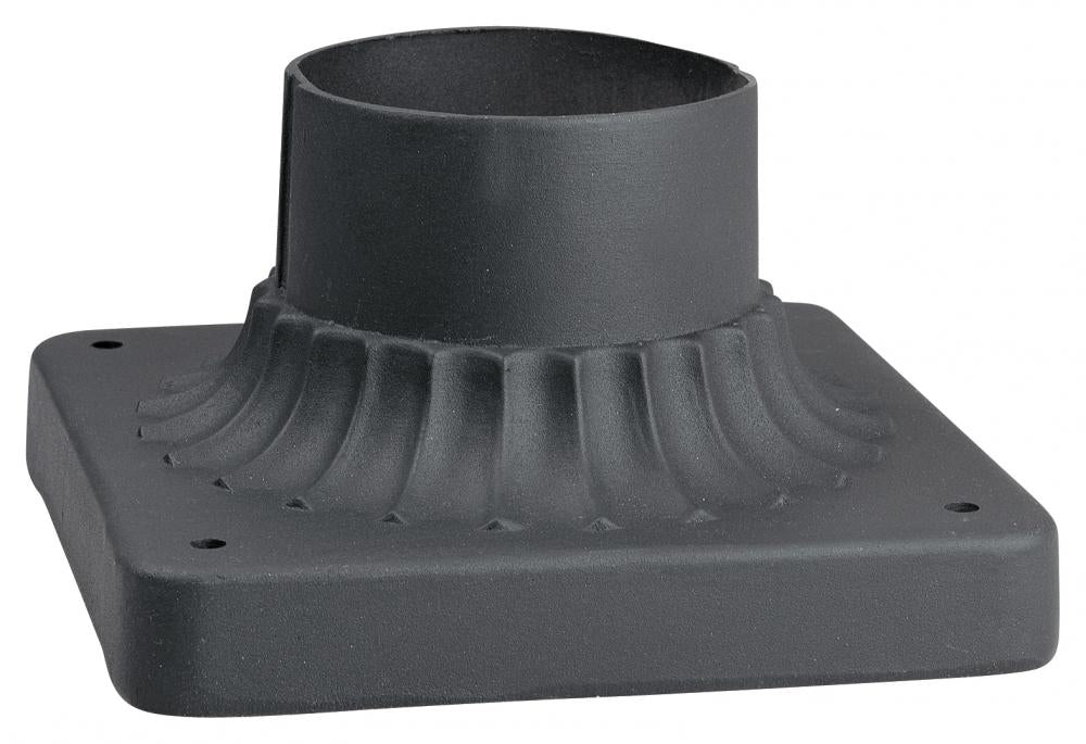 Pier Mount. Can Be Used with Any Great Outdoors Product.