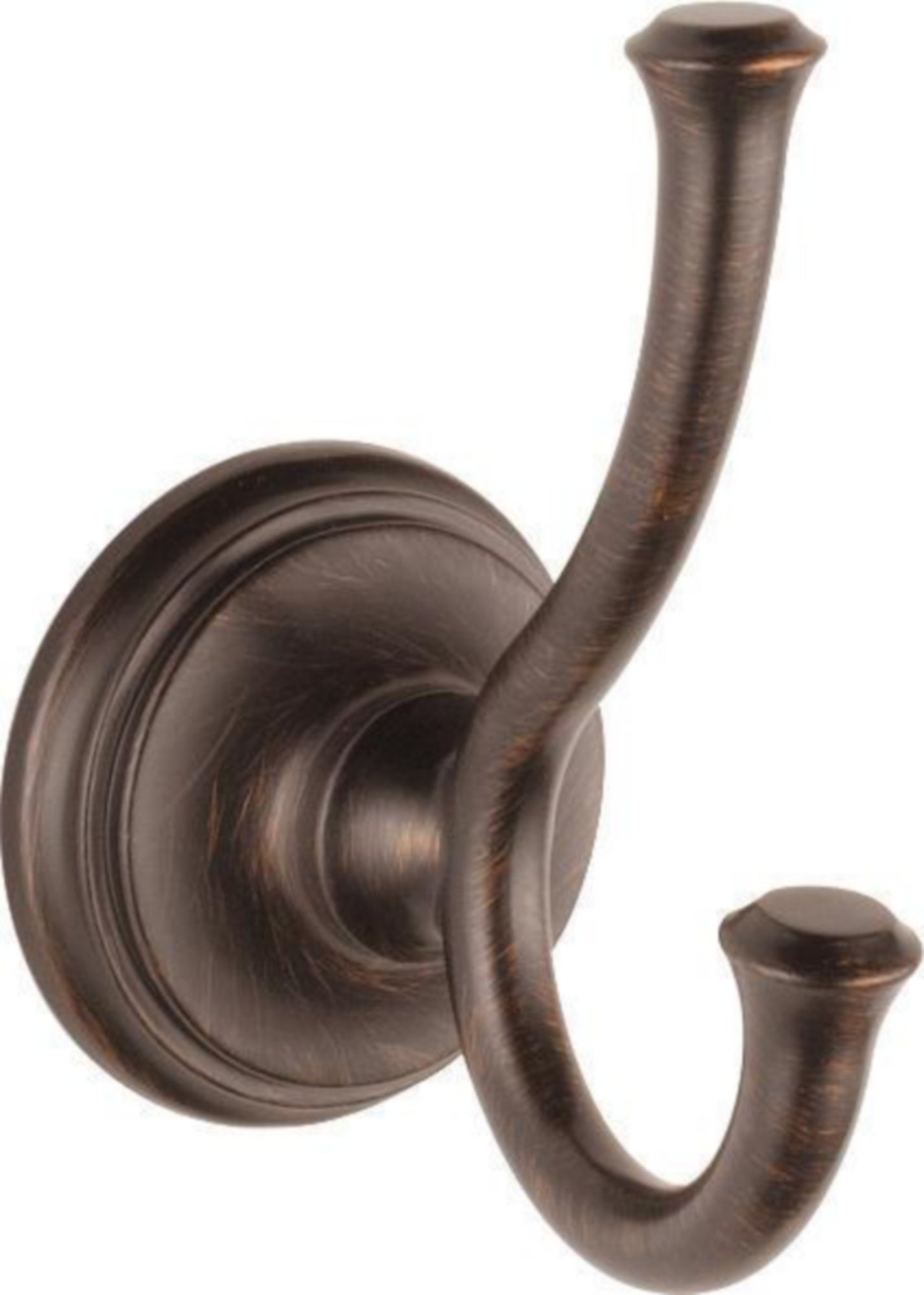 ROBE HOOK - DOUBLE