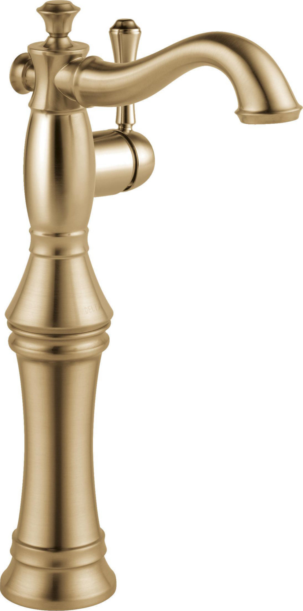 SINGLE HOLE - SINGLE HANDLE W/ RISER