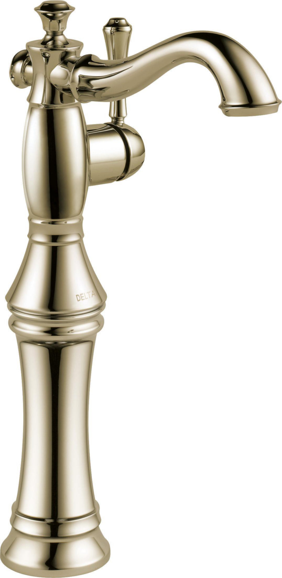 SINGLE HOLE - SINGLE HANDLE W/ RISER