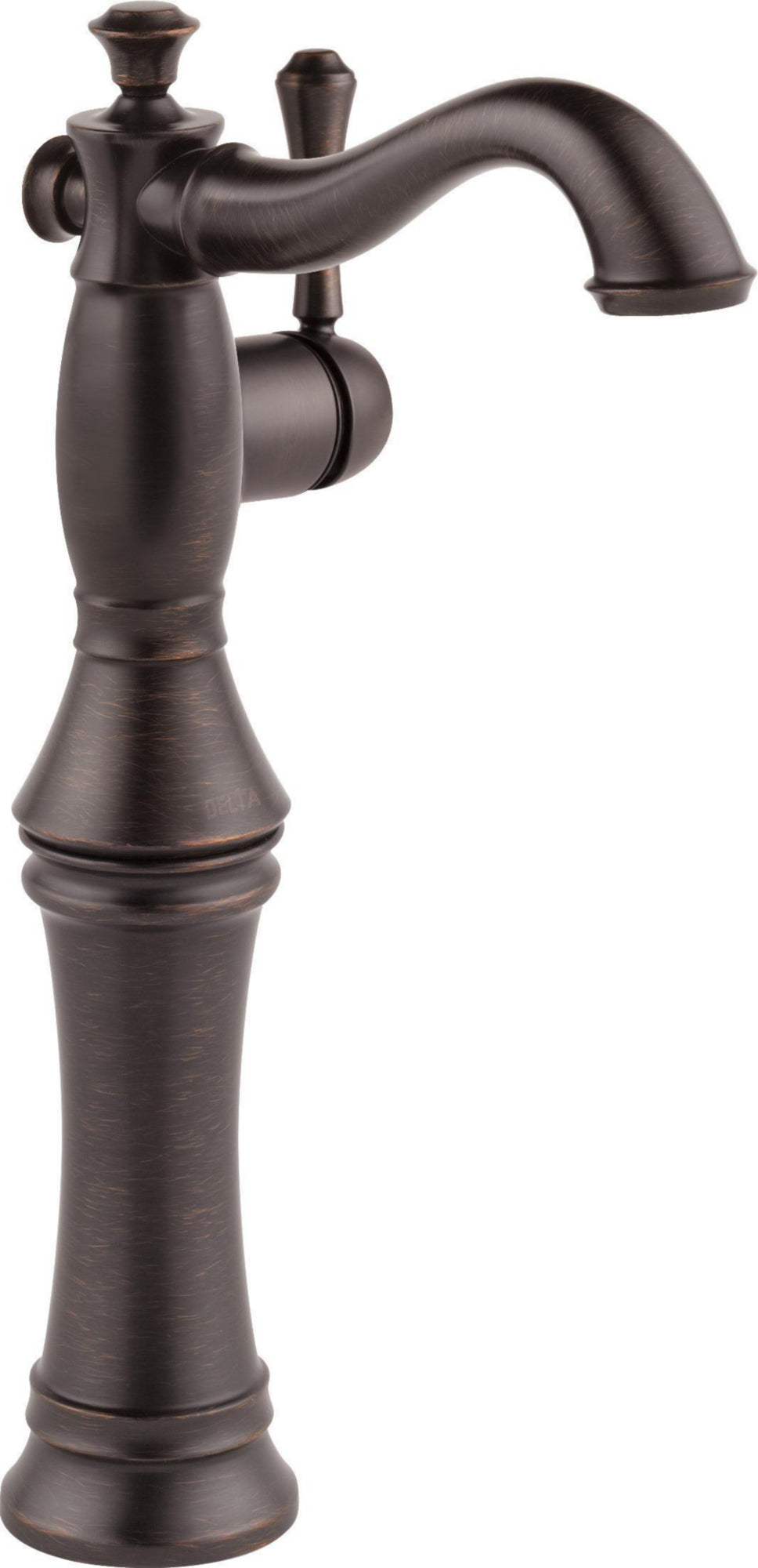 SINGLE HOLE - SINGLE HANDLE W/ RISER