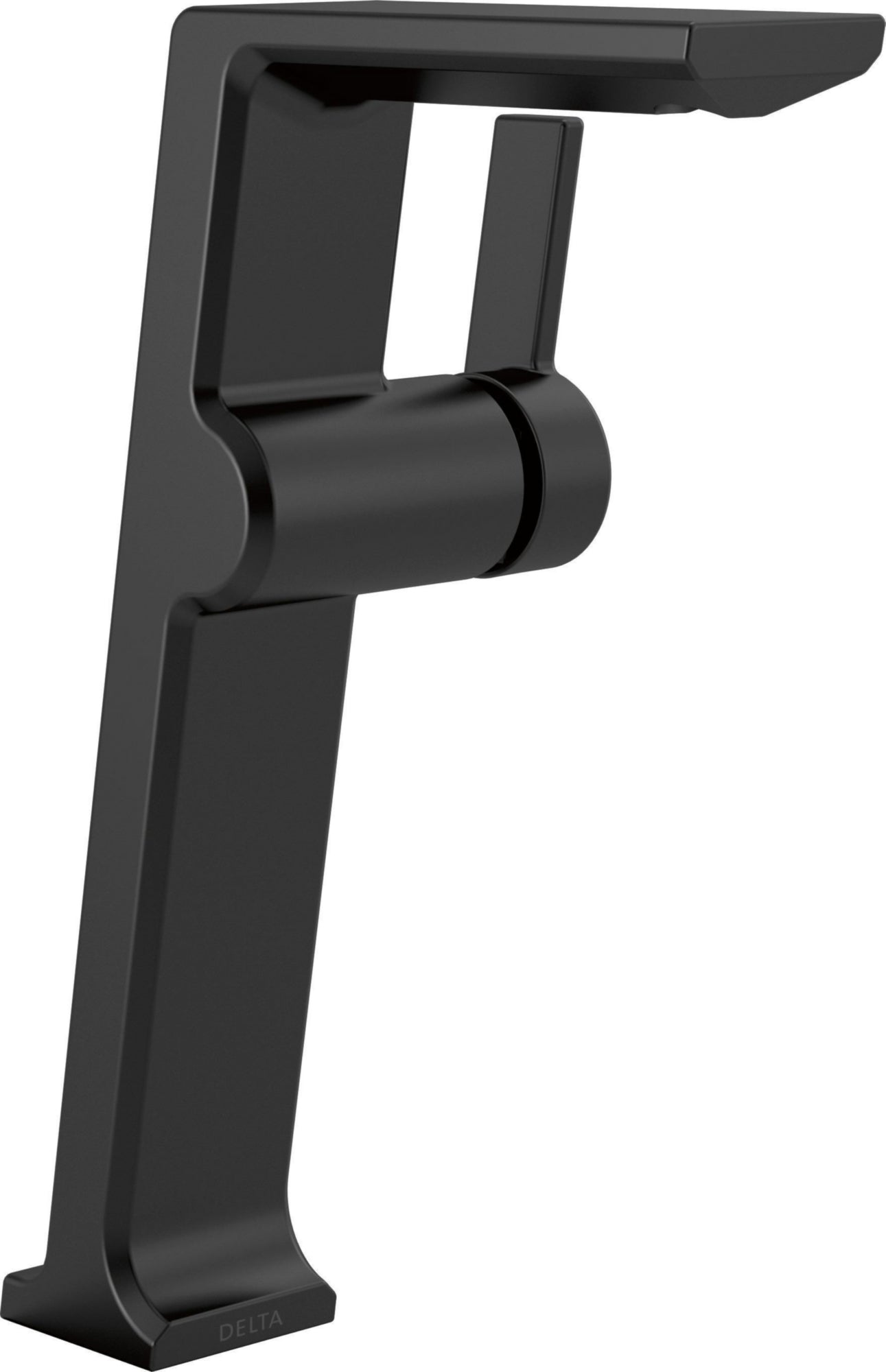 SINGLE HANDLE VESSEL FAUCET