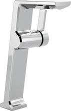 Load image into Gallery viewer, SINGLE HANDLE VESSEL FAUCET DRAIN