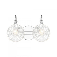 Load image into Gallery viewer, Addison 2-Light Bathroom Vanity Light in Polished Chrome