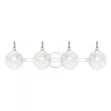 Load image into Gallery viewer, Addison 4-Light Bathroom Vanity Light in Polished Chrome